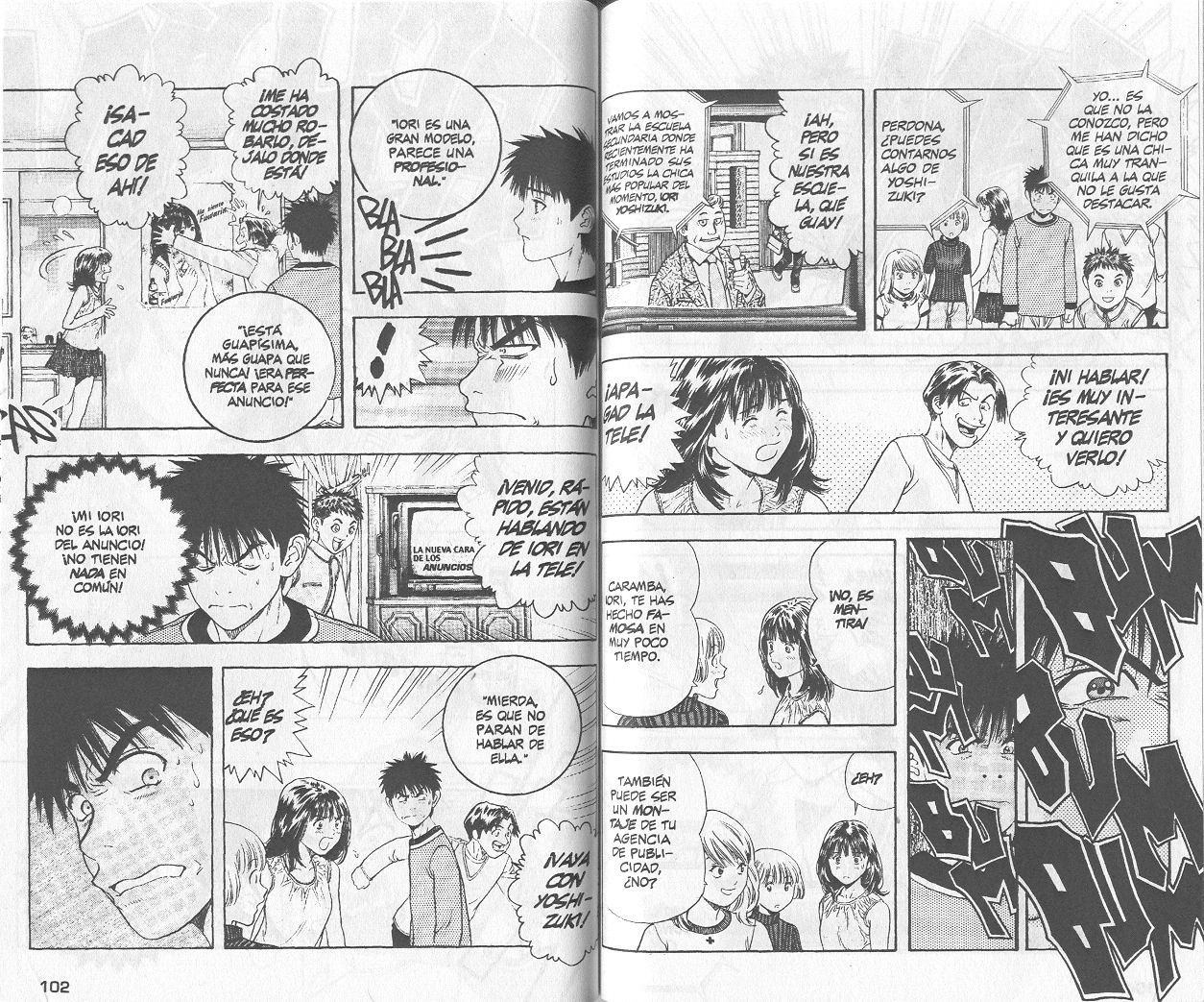 I''s (Comic Release Group)